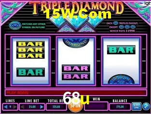 Sinta a adrenalina dos jogos de cassino com 68u