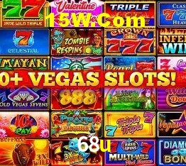 Diretório de Jogos 68u
