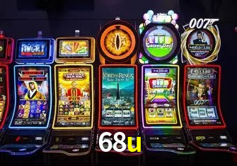 Jogos de Slot 68u
